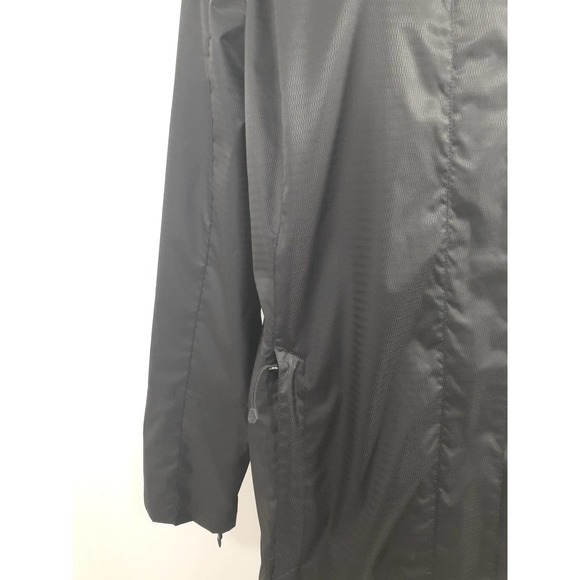 a.n.a a new approach coat Sz Xl Black Parka - Picture 3 of 11